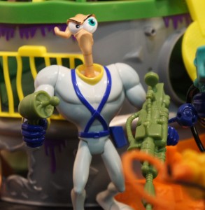 earthworm jim playmates