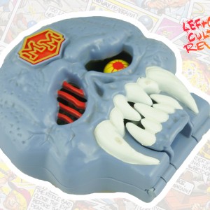 Mighty Max Escapes Skull Dungeon - Doom Zone Playset Review - Leftover 