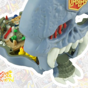 Mighty Max Escapes Skull Dungeon - Doom Zone Playset Review - Leftover ...