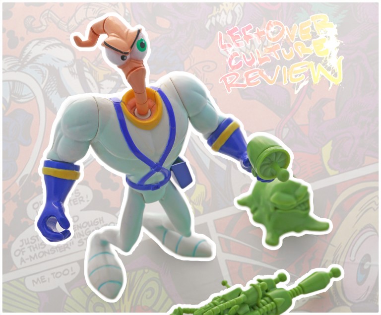 earthworm jim playmates